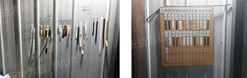 規(guī)范的樣品色管理，放心產(chǎn)品的保證